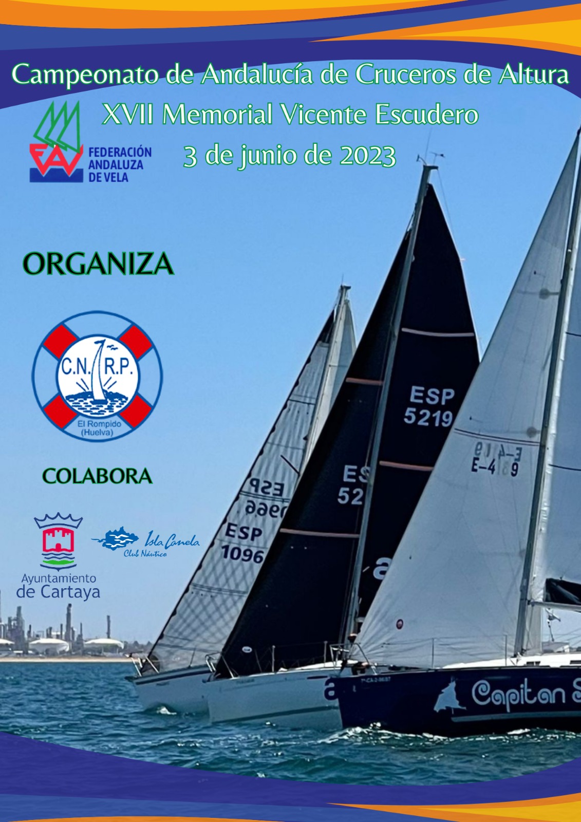 Campeonato de Andalucía de Cruceros de Altura