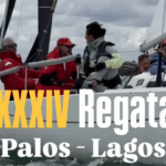 xxxiv regata palos -lagos marina isla canela